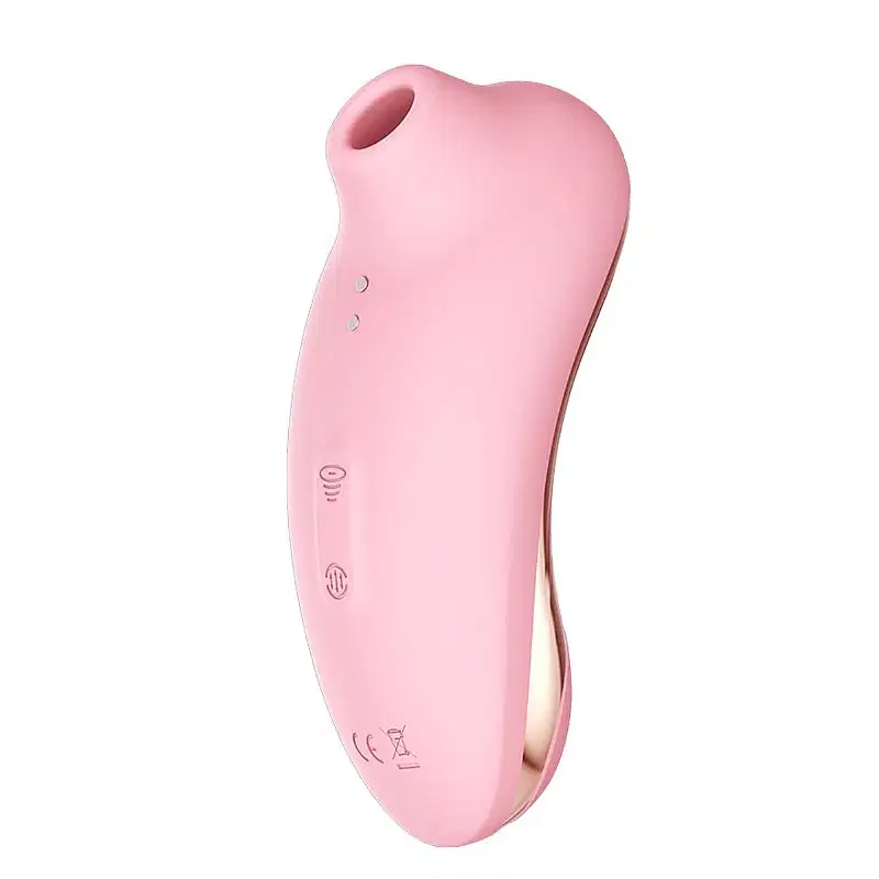 Sugador de Clitóris Sexy Import Nicki Rosa, 1 produto.