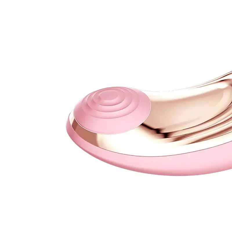 Sugador de Clitóris Sexy Import Nicki Rosa, 1 produto.