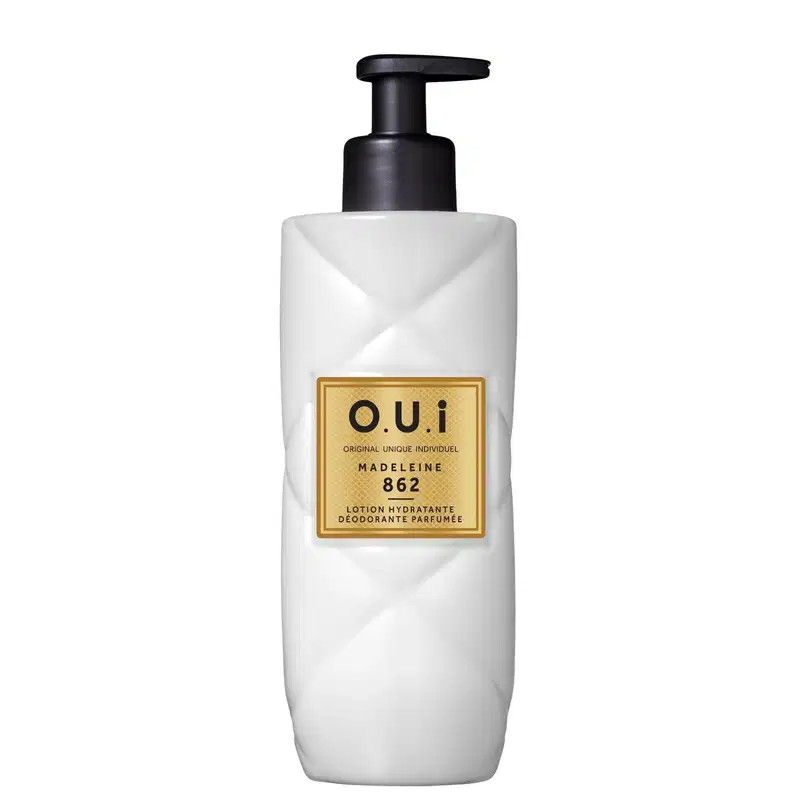 Combo Madeleine 862: Eau de Parfum 75ml + Hidratante Desodorante 400ml