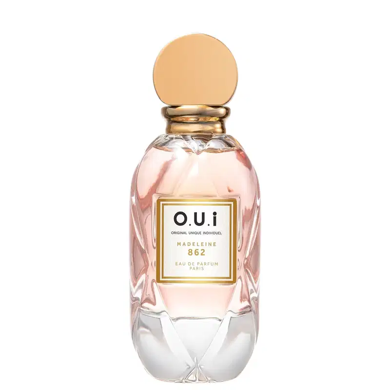 Combo Madeleine 862: Eau de Parfum 75ml + Hidratante Desodorante 400ml