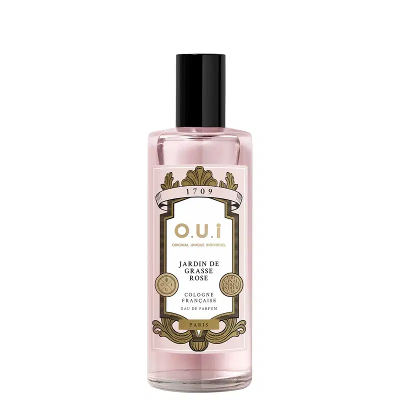 Combo Jardin De Grasse Eau de Parfum 100ml + Jardin De Grasse Rose Eau de Parfum 100ml