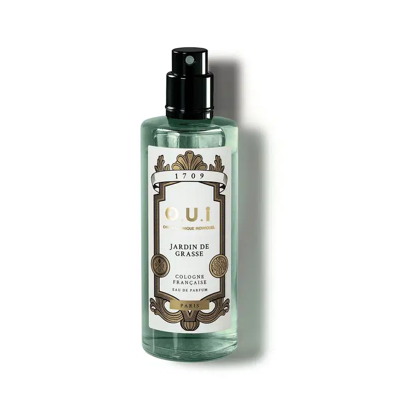 Combo Jardin De Grasse Eau de Parfum 100ml + Jardin De Grasse Rose Eau de Parfum 100ml