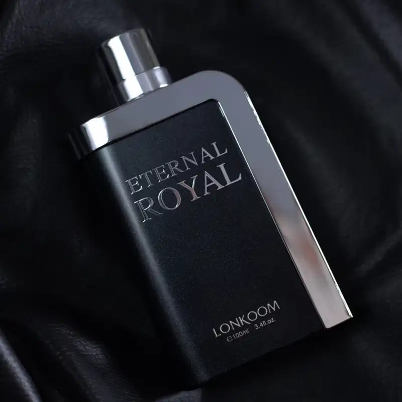 Perfume Eternal Royal Lonkoom EDT Masculino 100ml