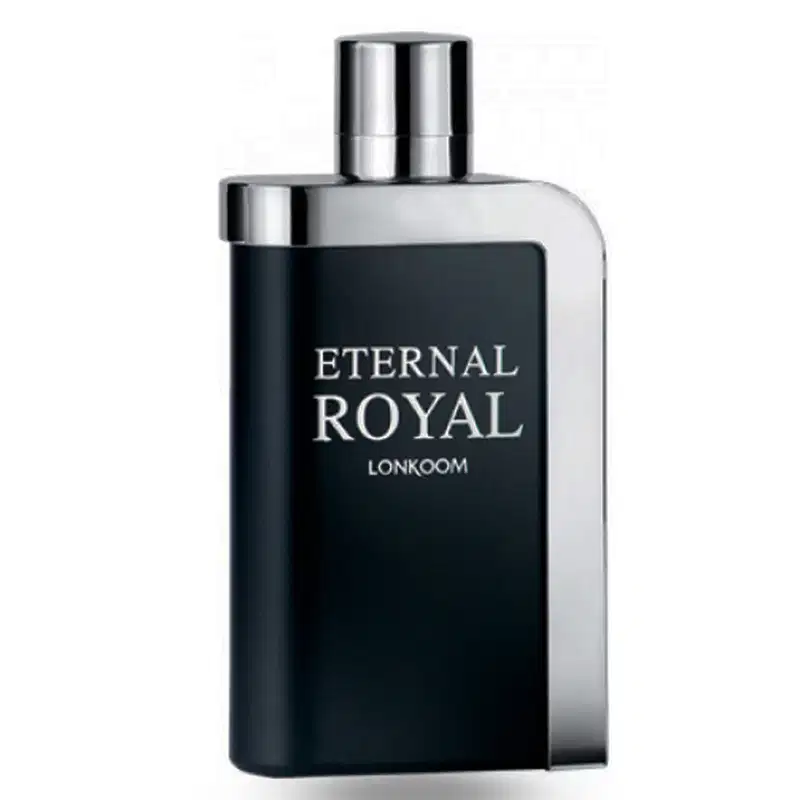 Perfume Eternal Royal Lonkoom EDT Masculino 100ml