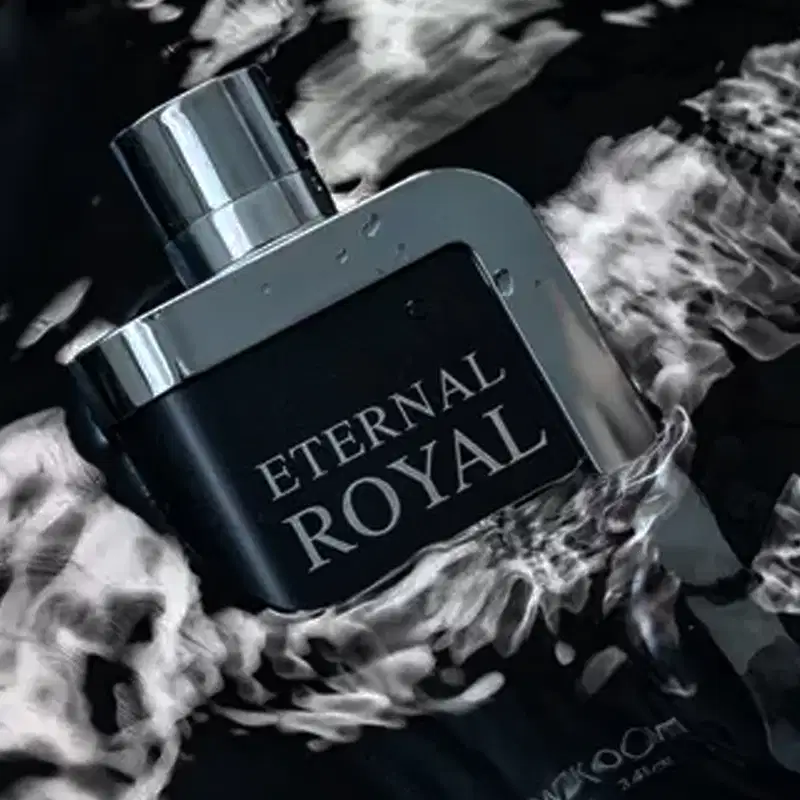 Perfume Eternal Royal Lonkoom EDT Masculino 100ml
