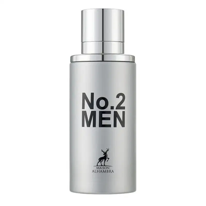 Perfume No.2 Men Maison Alhambra EDP Masculino 80ml