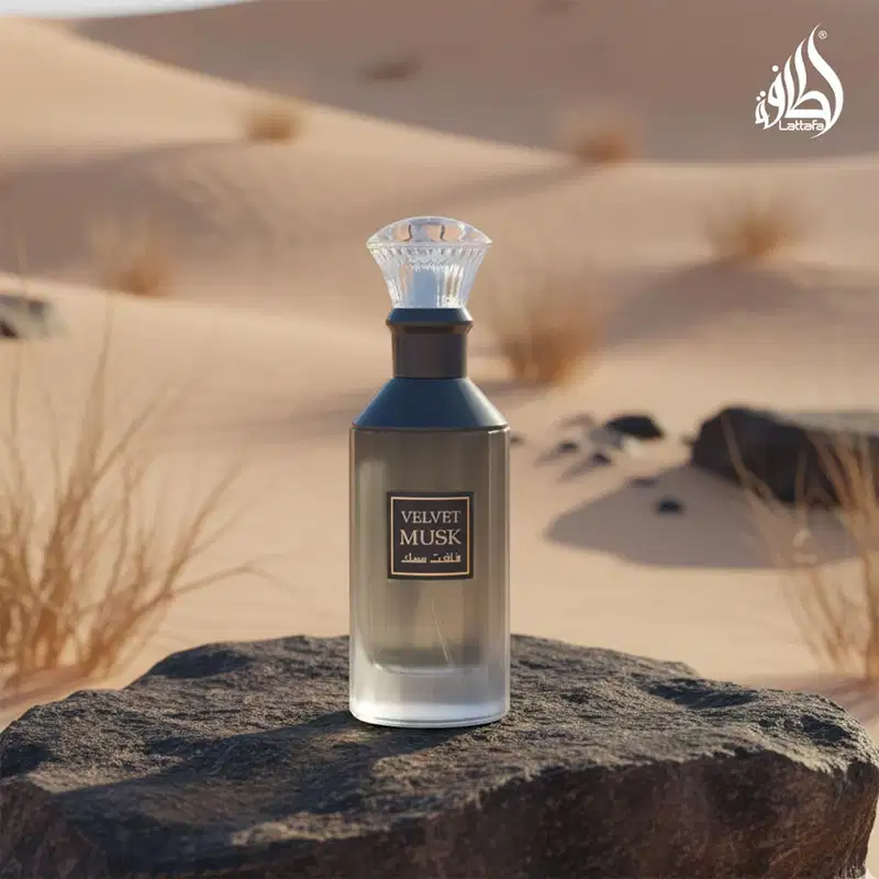 Perfume Lattafa Velvet Musk Edp Unissex 100ml