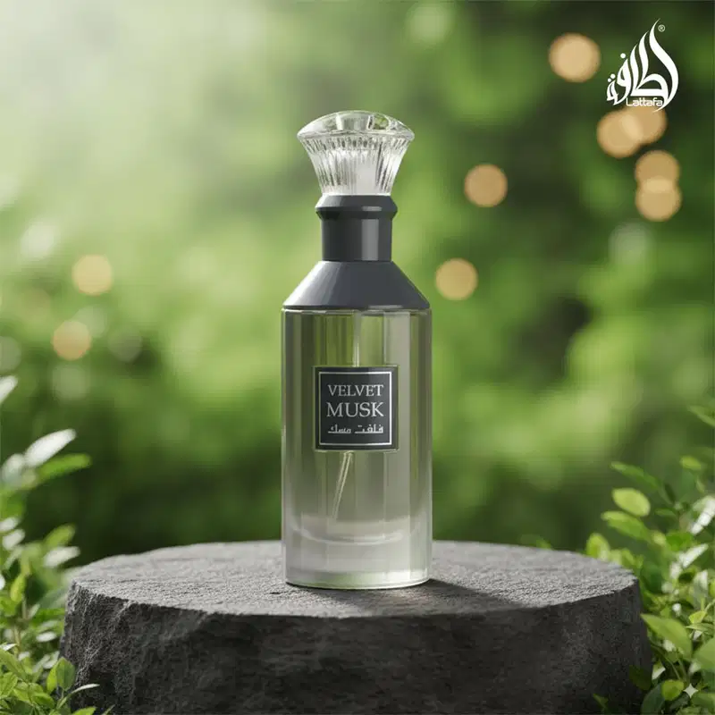 Perfume Lattafa Velvet Musk Edp Unissex 100ml