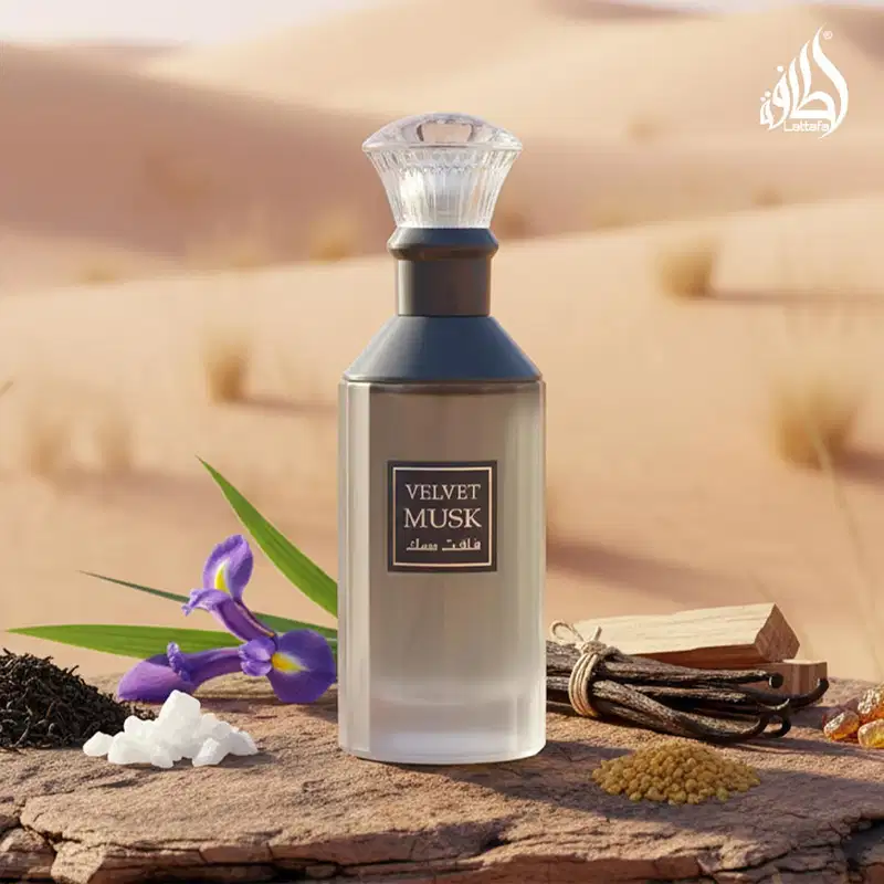 Perfume Lattafa Velvet Musk Edp Unissex 100ml