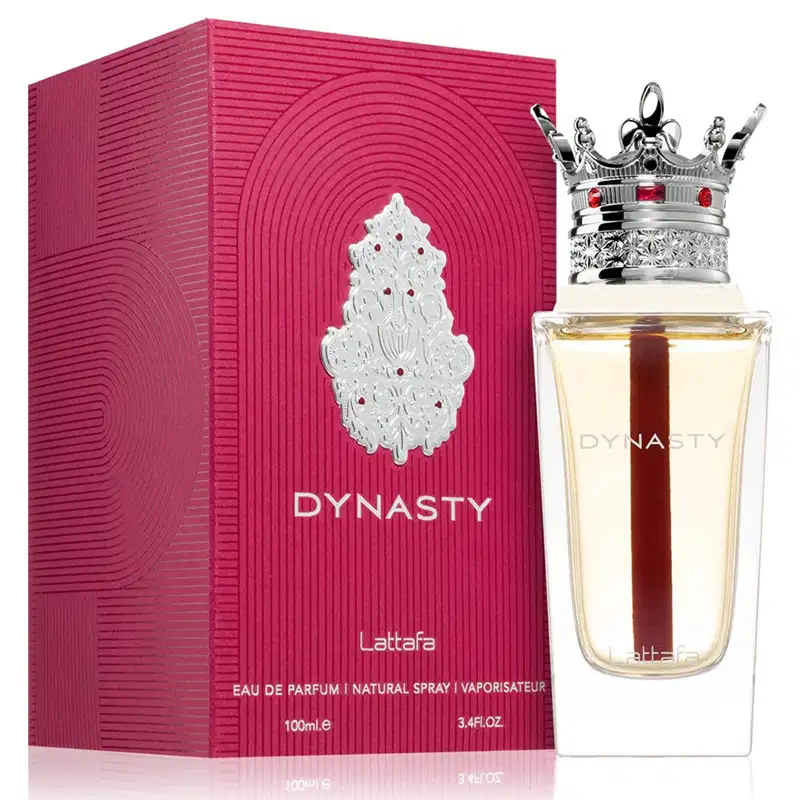 Perfume Lattafa Dynasty Edp Unissex 100ml
