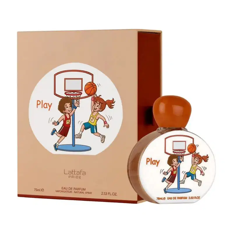 Perfume Lattafa Kids Play Edp Unissex 75ml