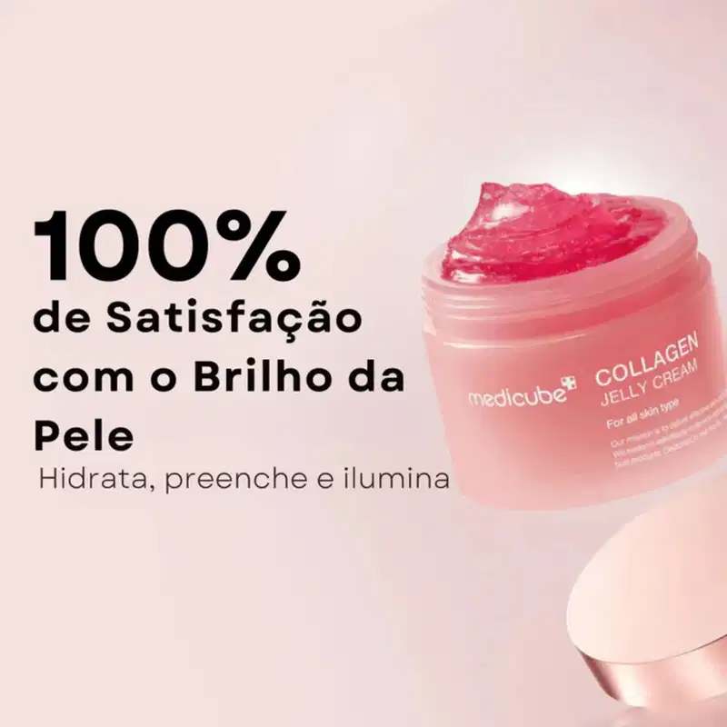 Medicube Collagen Jelly Cream 110ml