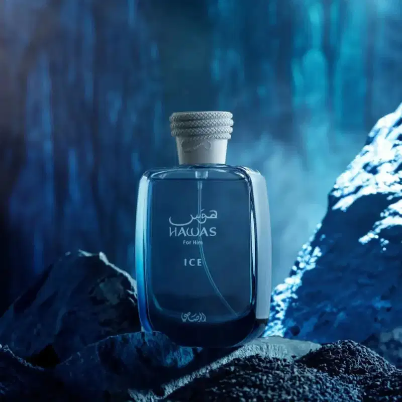 Perfume Hawas Ice Rasasi Edp Masculino 100ml