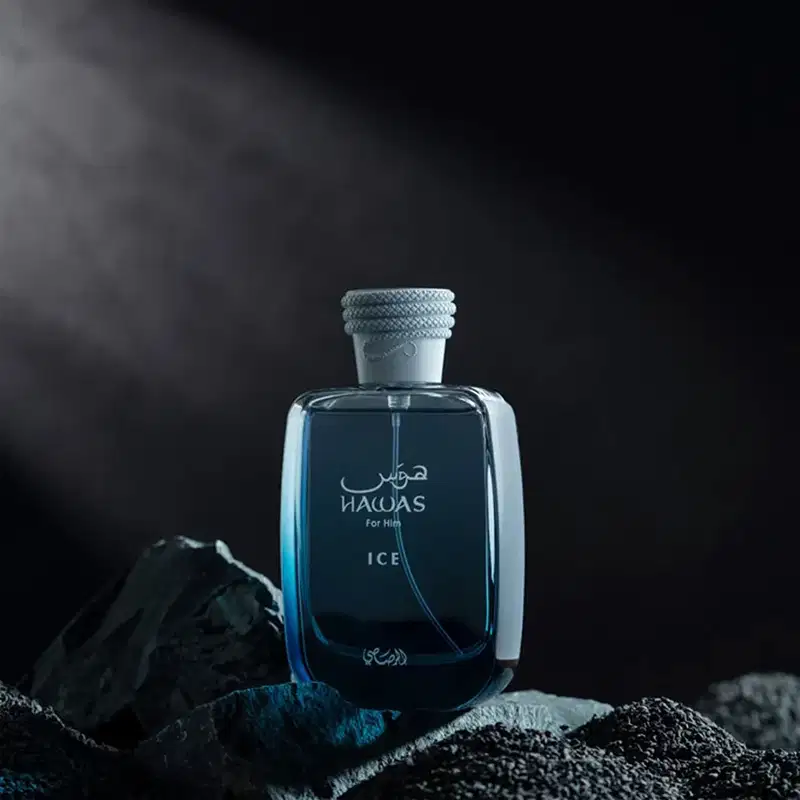 Perfume Hawas Ice Rasasi Edp Masculino 100ml
