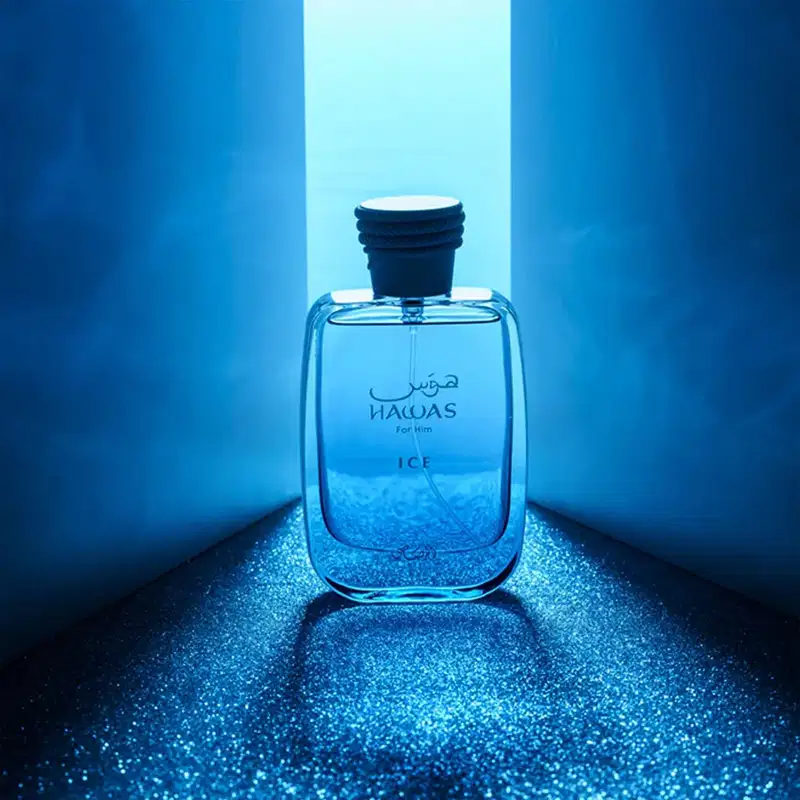 Perfume Hawas Ice Rasasi Edp Masculino 100ml