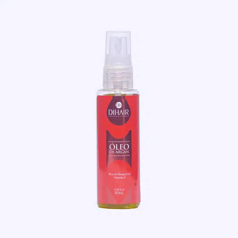 OLEO DE ARGAN 60ml - DIHAIR
