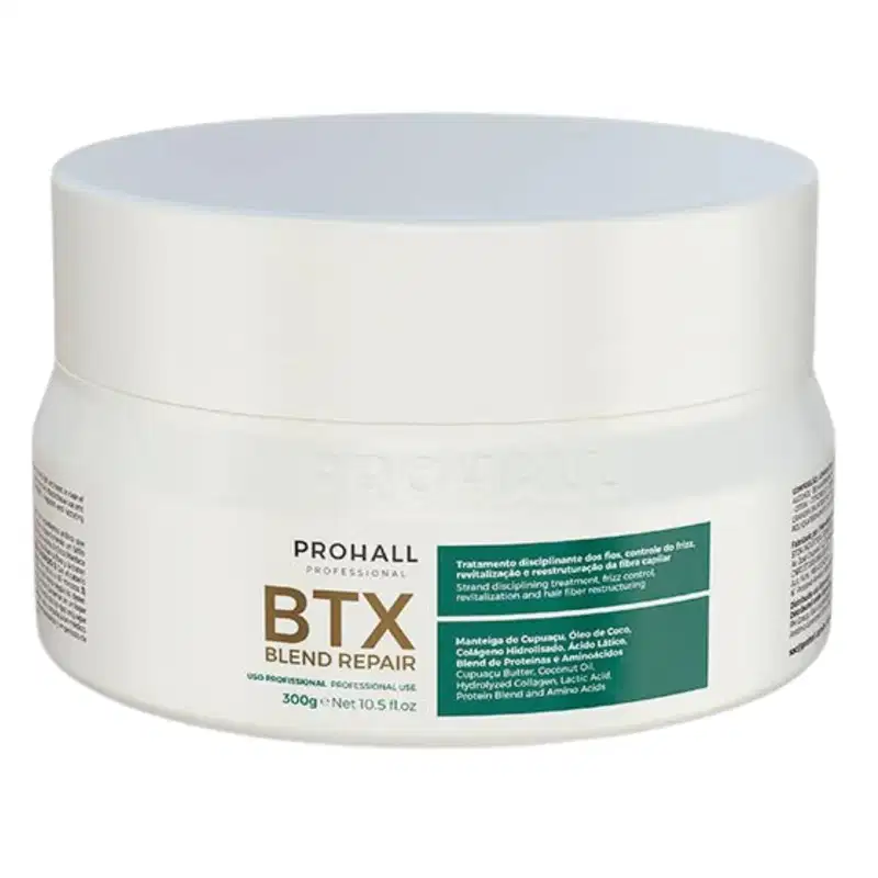 Btx Blend Repair 300g Prohall Tratamento Disciplinante