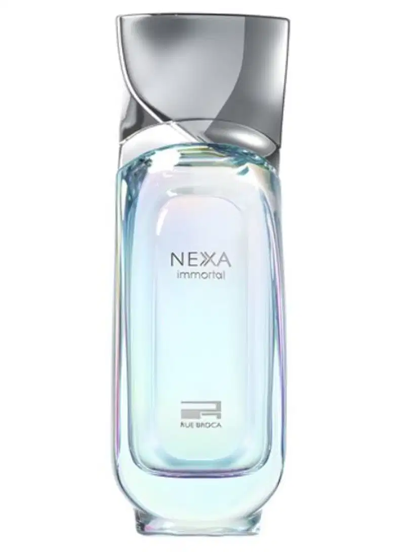 Perfume Nexa Immortal Rue Broca Árabe Masculino 100mL