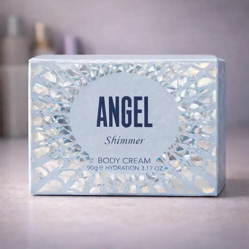 Isabelle La Belle Shimmer Angel - Creme Hidratante Corporal 90g