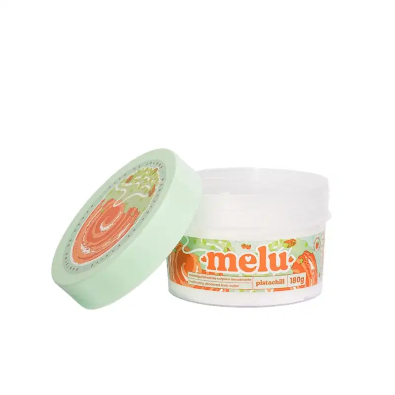 Melu Pistachill Manteiga Hidratante 180g