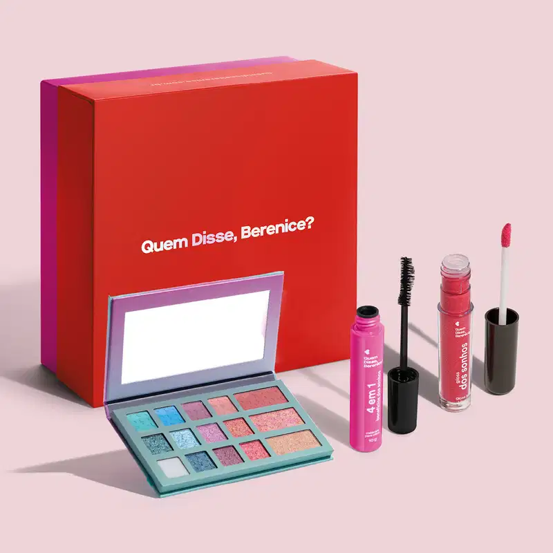 Kit Quem Disse, Berenice? Sonhos (4 Produtos)