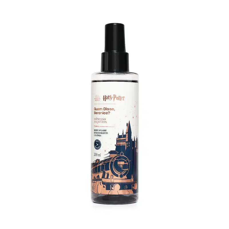 Combo Quem Disse, Berenice?: Body Splash 200ml +Loção Iluminadora Corporal 180ml + Hidratante Iluminador Facial 110ml