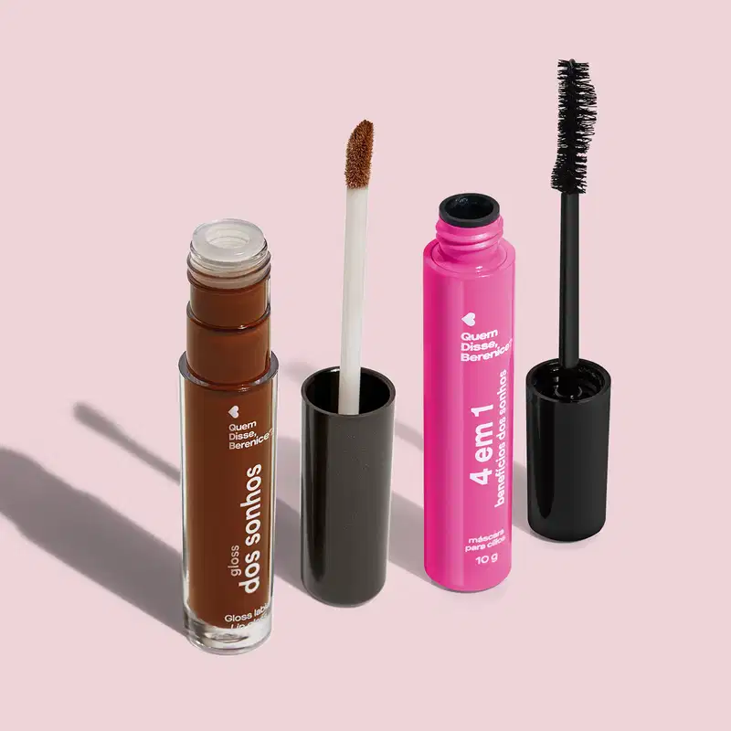 Kit Quem Disse, Berenice? Dos Sonhos (2 Produtos)