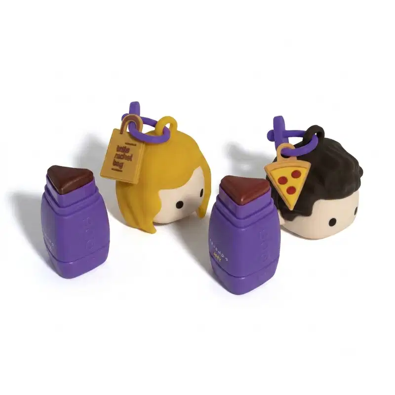 Combo Berestick Quem Disse, Berenice? E Friends: Bordô Rachel 4g + Marrom Canela Joey 4g