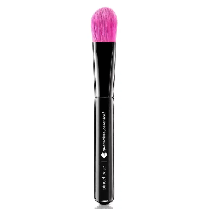 Pincel para Base Roxo