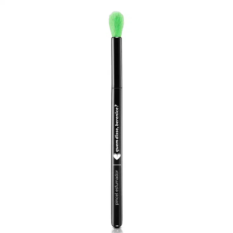 Pincel Esfumador Verde