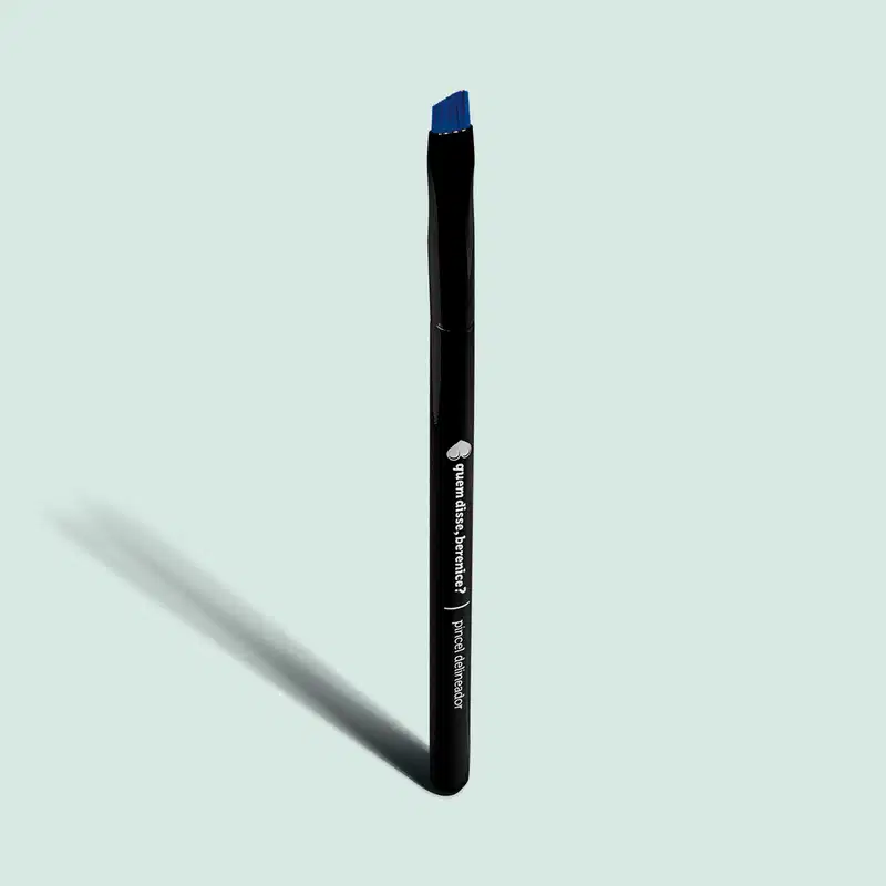 Pincel Delineador Azul