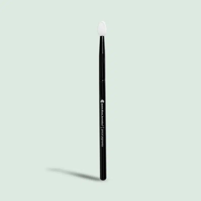 Pincel Silicone Pigmento