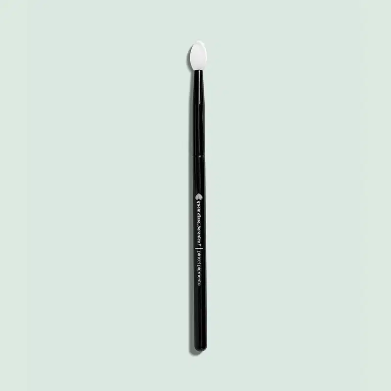 Pincel Silicone Pigmento