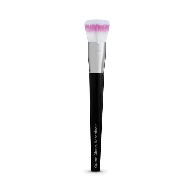 Pincel Duo Fiber Super Funcional QDB