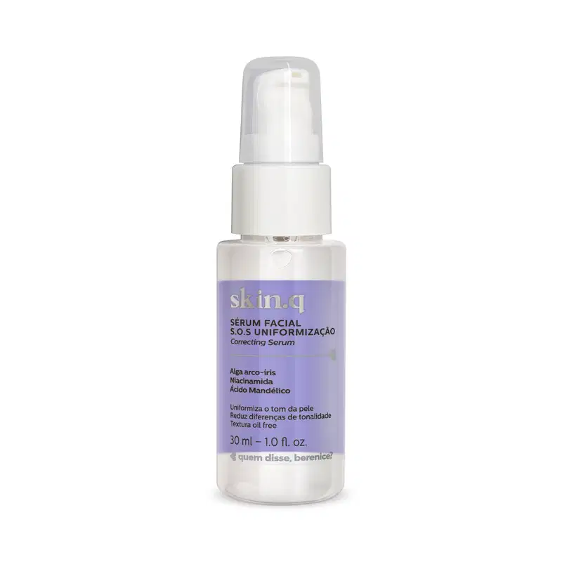 Sérum Facial Skin q. SOS Uniformização 30ml