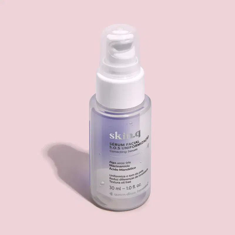 Sérum Facial Skin q. SOS Uniformização 30ml