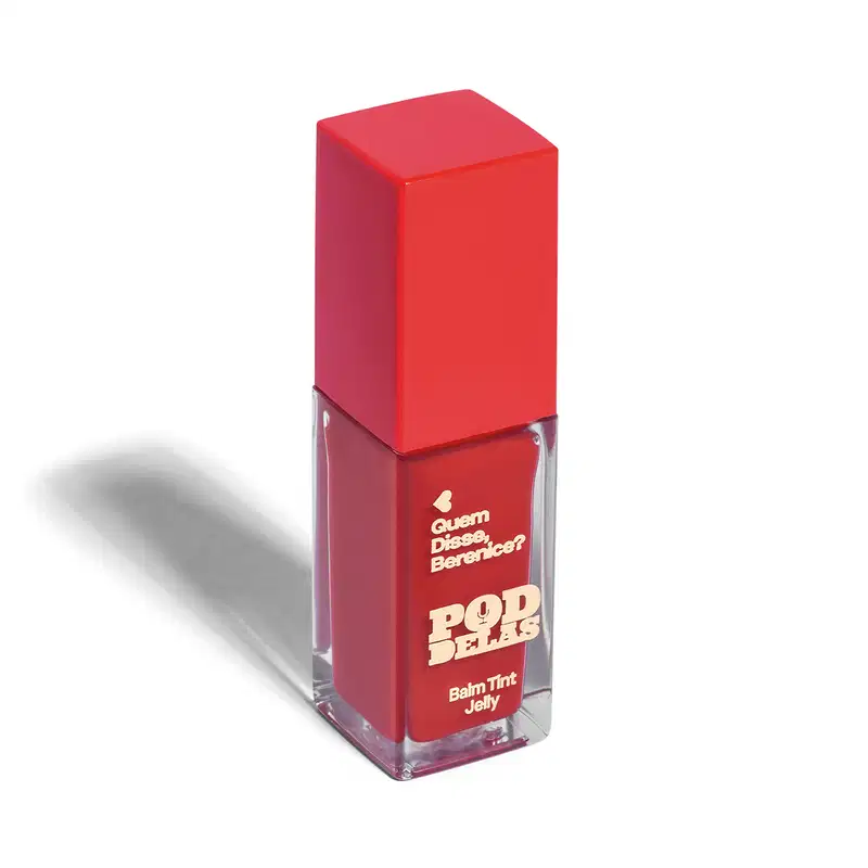 Balm Tint Jelly Vermelho Quem Disse, Berenice? 6,5ml