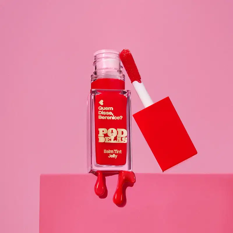 Balm Tint Jelly Vermelho Quem Disse, Berenice? 6,5ml