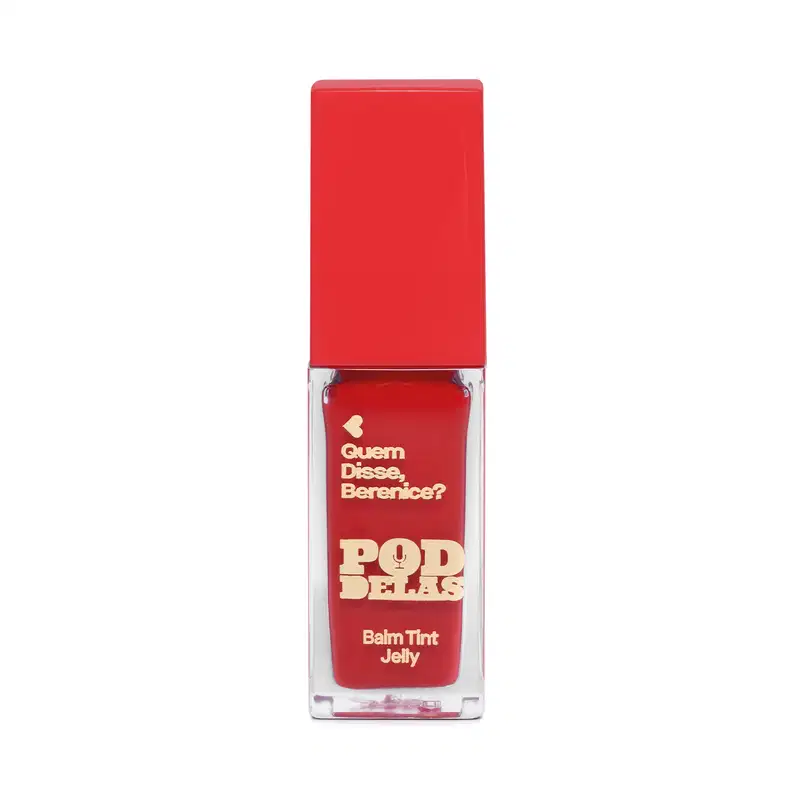 Balm Tint Jelly Vermelho Quem Disse, Berenice? 6,5ml