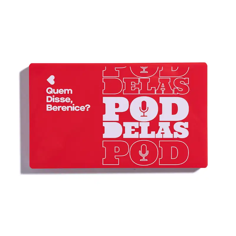 Paleta Multifuncional Quem Disse, Berenice? 14,2g