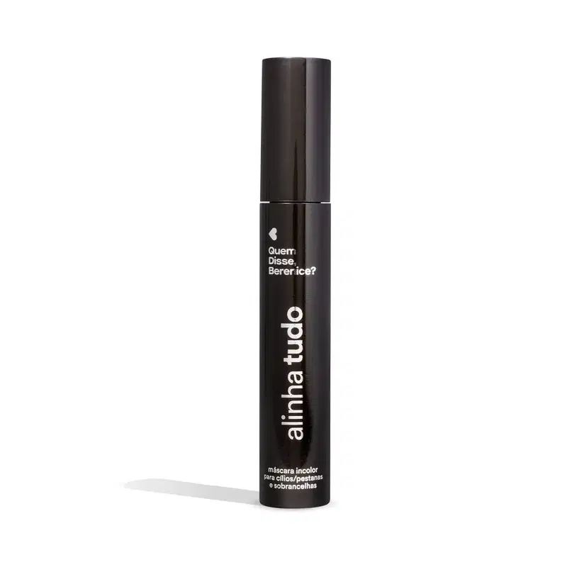 Máscara para Cílios e Sobrancelhas Incolor Alinha Tudo 12g