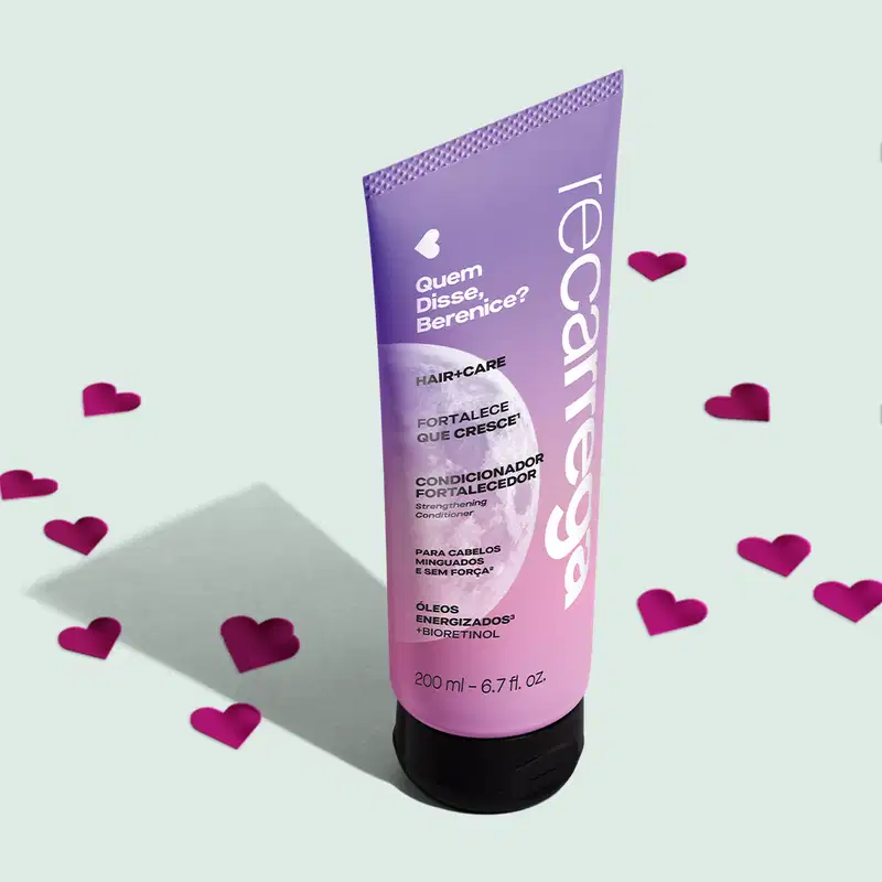 Condicionador Fortalecedor Recarrega 200ml