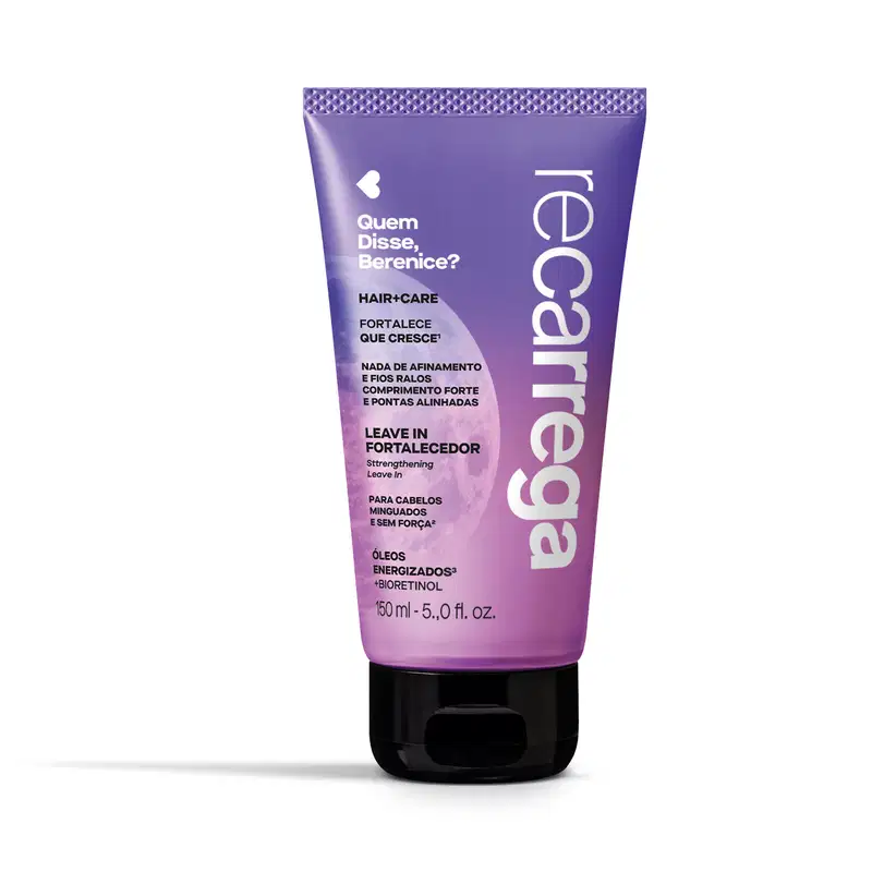 Leave-In Fortalecedor Recarrega 150ml