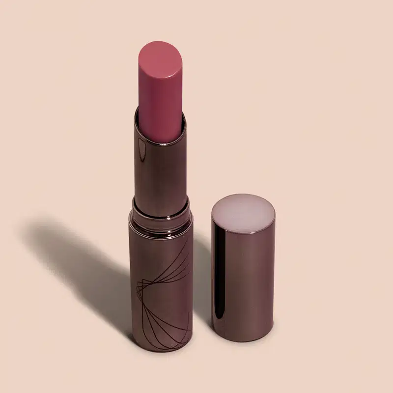 Batom Lipstick Rosa Goiabalê Volumão 3,4g