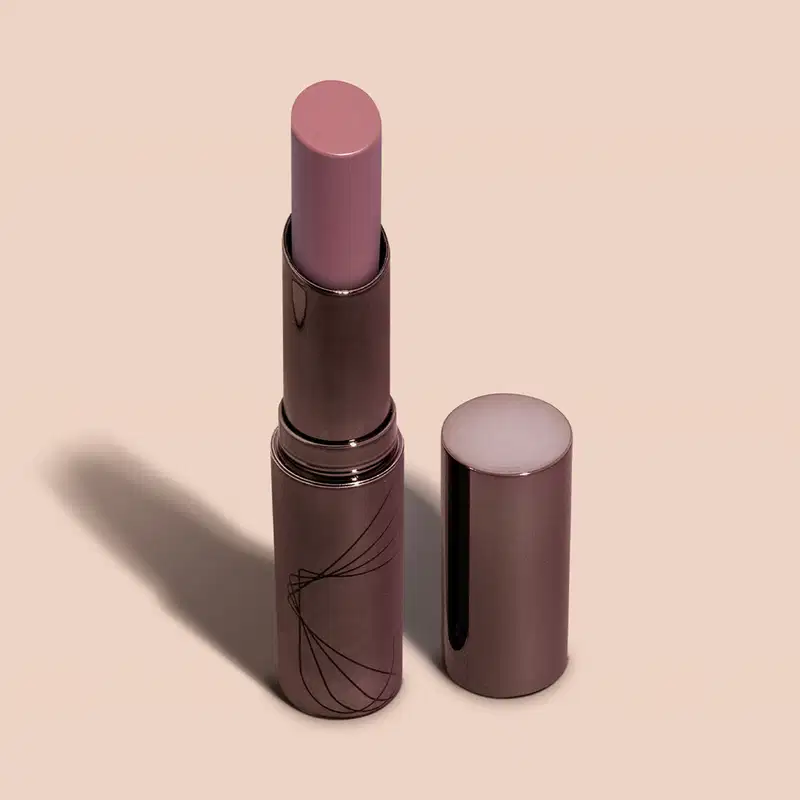 Batom Lipstick Rosa Roseirê Volumão 3,4g