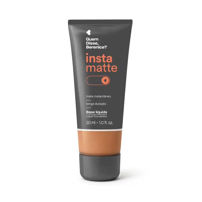 Base Líquida Instamatte Cor  240F 30ml