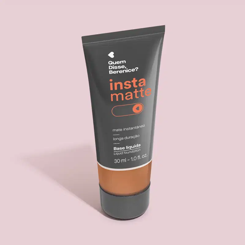 Base Líquida Instamatte Cor  240F 30ml