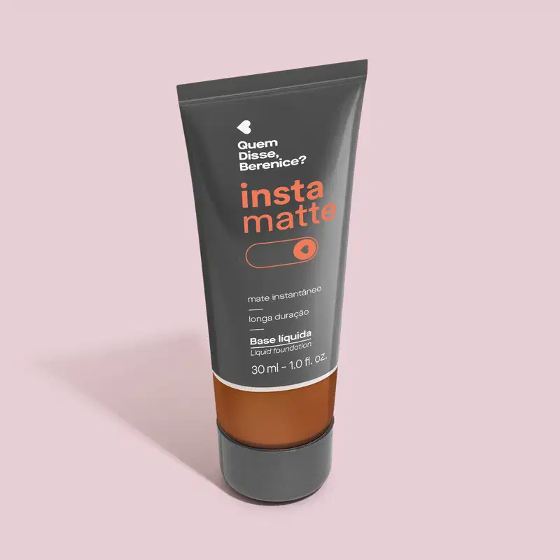 Base Líquida Instamatte Cor 292O 30ml