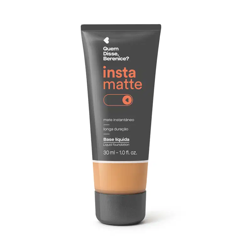 Base Líquida Instamatte Cor 260O 30ml