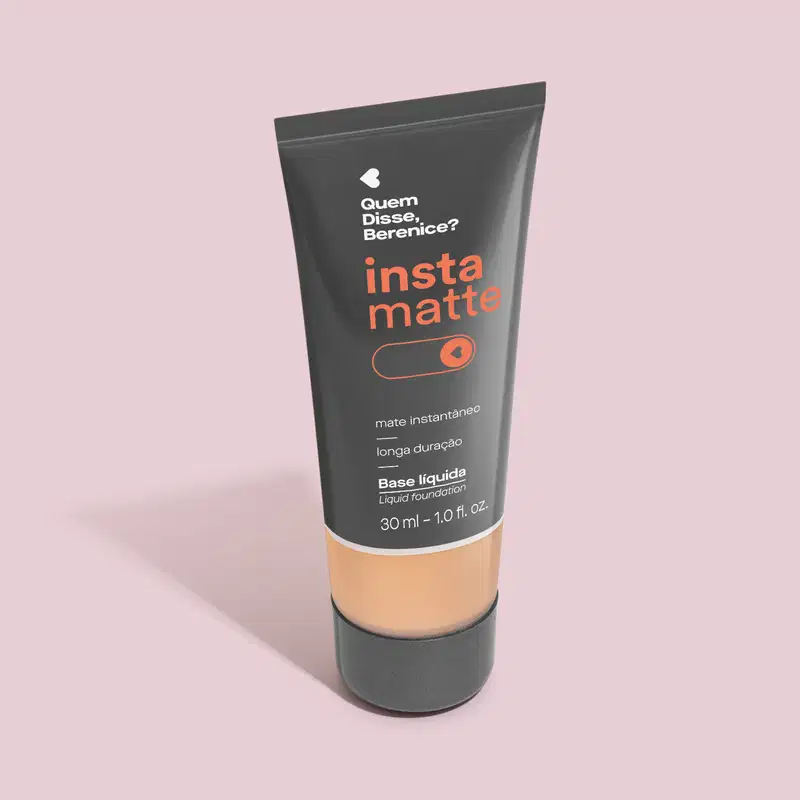 Base Líquida Instamatte Cor 150F 30ml